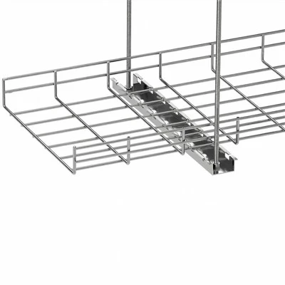 Metalna žičana košara za kabel